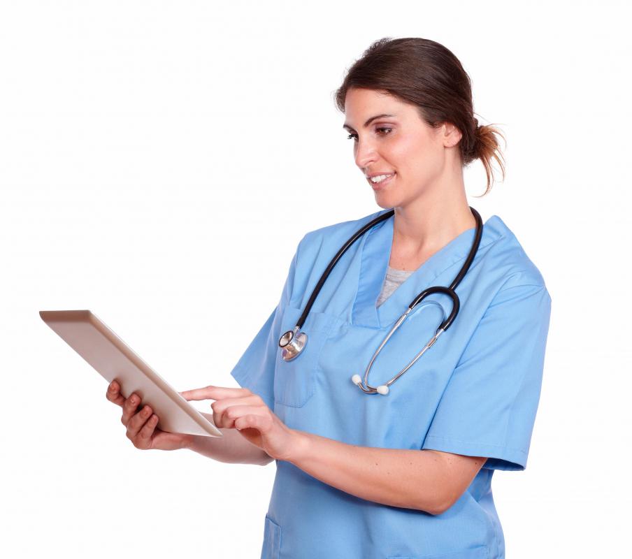 Nurses must obtain a license for the state they wish to work in.