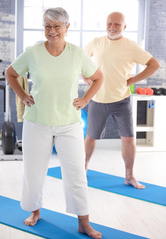 Exercise physiologists who specialize in rehabilitation often help individuals who are dealing with chronic conditions.