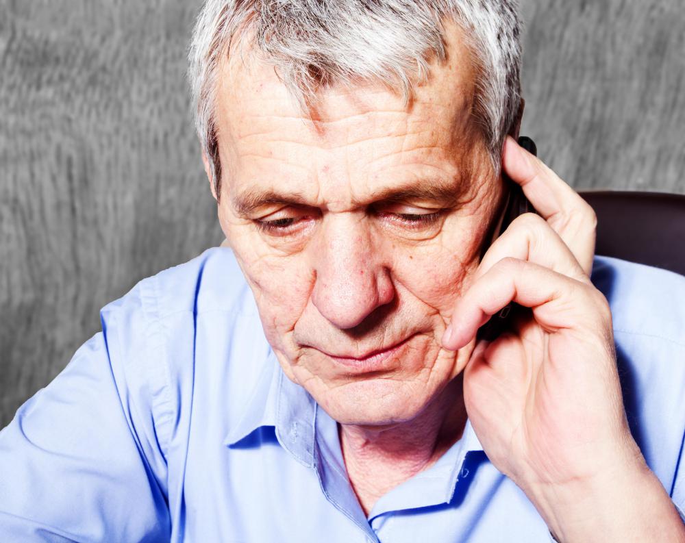 Physiology jobs in neurology may focus on people with dementia.