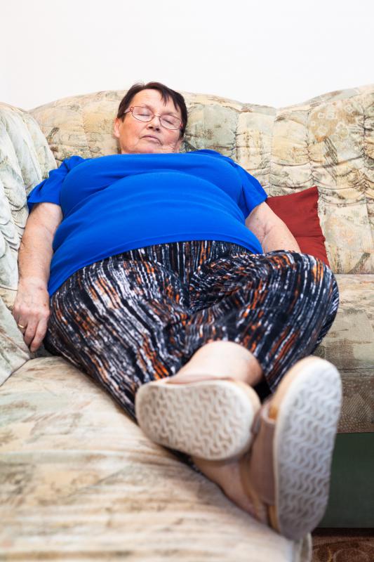 Some food scientists help educate the public about obesity and related public health problems.