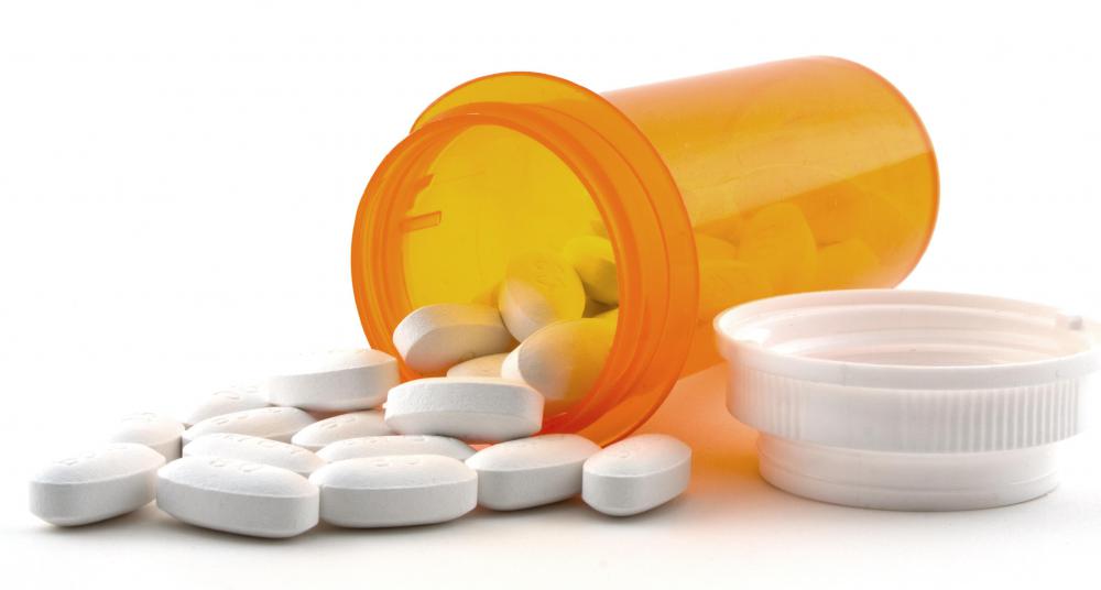 Medication prescribed by a concierge doctor.