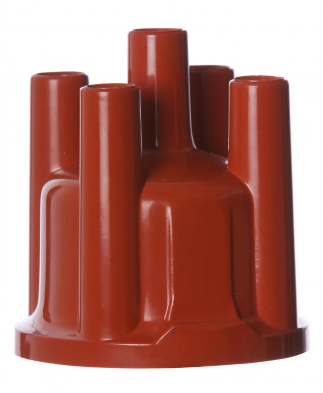 Changing spark plugs and installing new distributor caps are common tasks performed by automotive service technicians.