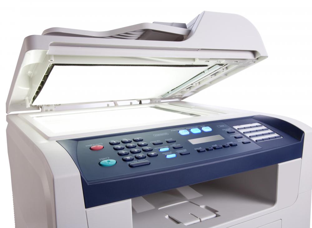 Office clerks may be responsible for making copies of important documents for other employees.