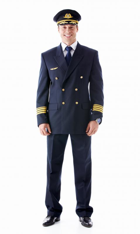 Pilots are among the highest paid workers.