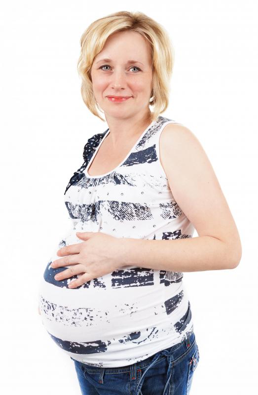 An intrauterine pregnancy is referred to as a normal pregnancy.