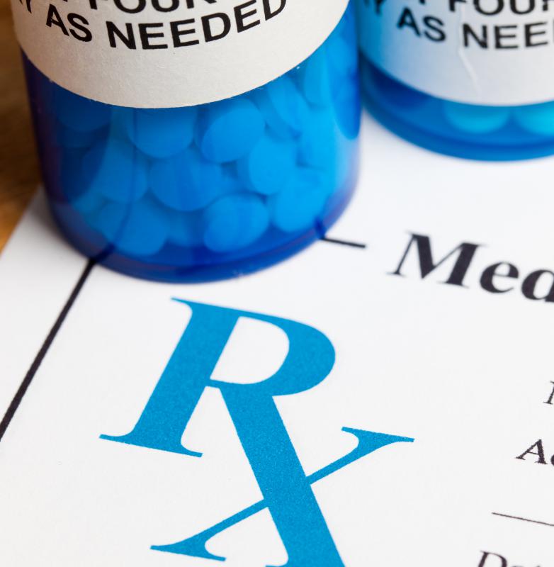 Personal care assistants might be responsible for making sure seniors take their medication.