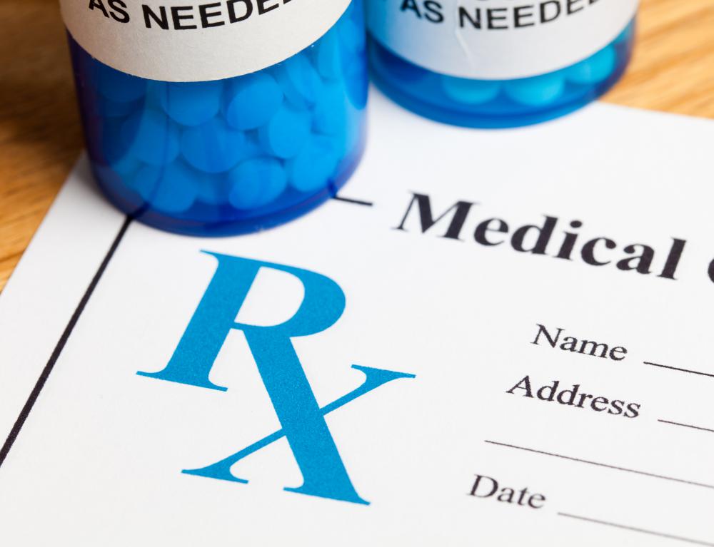 General medicine doctors are able to provide prescriptions for medication.