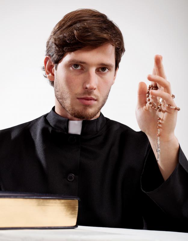 Church consultants may have a desire to assist clergymen.