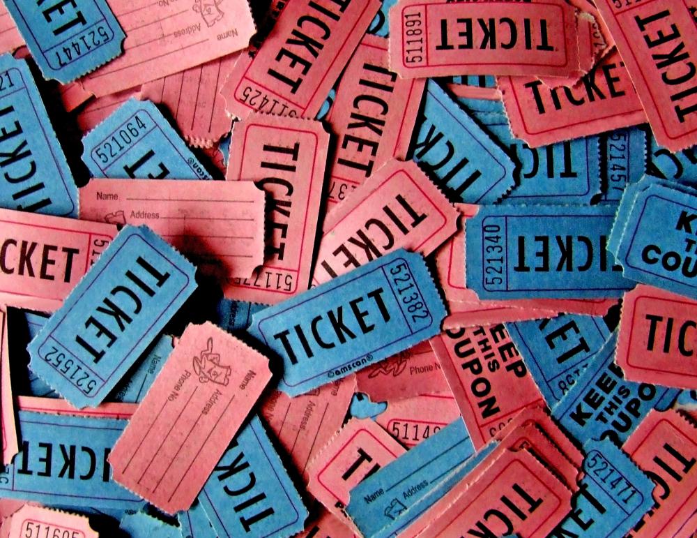 A development coordinator may organize events, such as raffles.