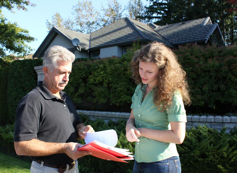 Realtors must be familiar with the paperwork required to buy and sell homes and other properties.