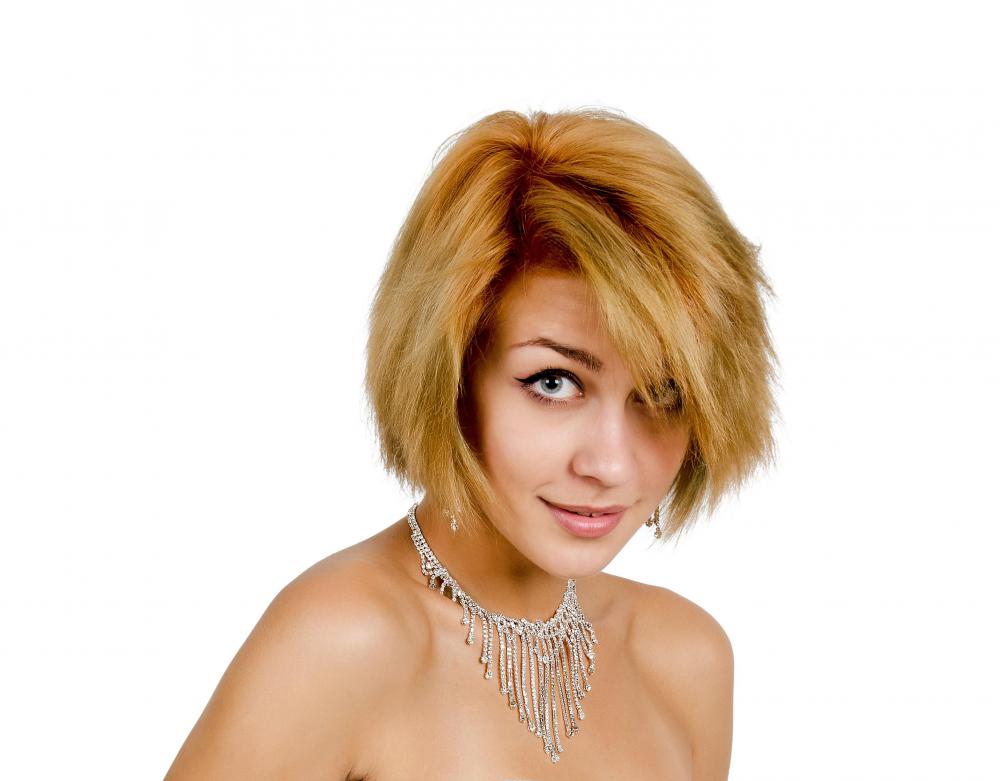 Hair color specialists can typically count on a consistent client base from clients needing touch ups.