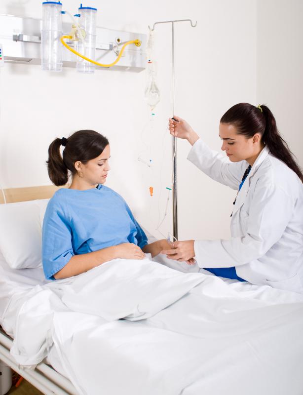 RNs can take a patient's history.