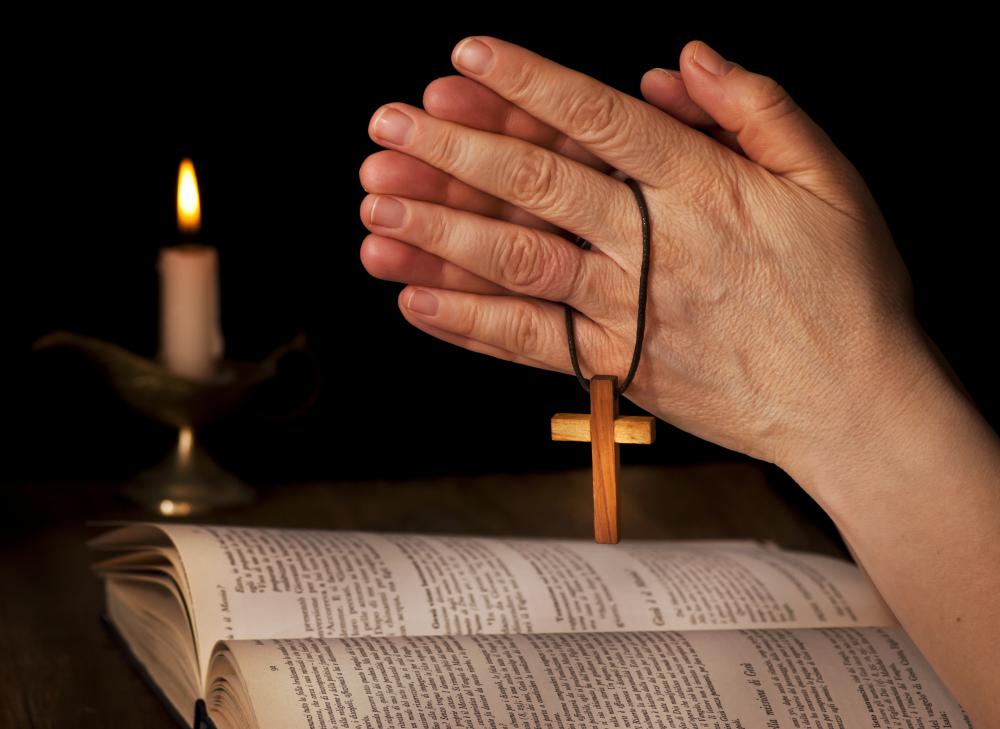 Some online programs require coursework in areas like Bible study, world religions, and ministry.