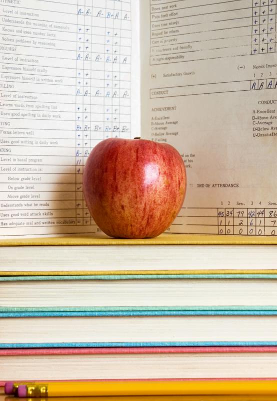 Some full-ride scholarships are awarded on the basis of academic merit.