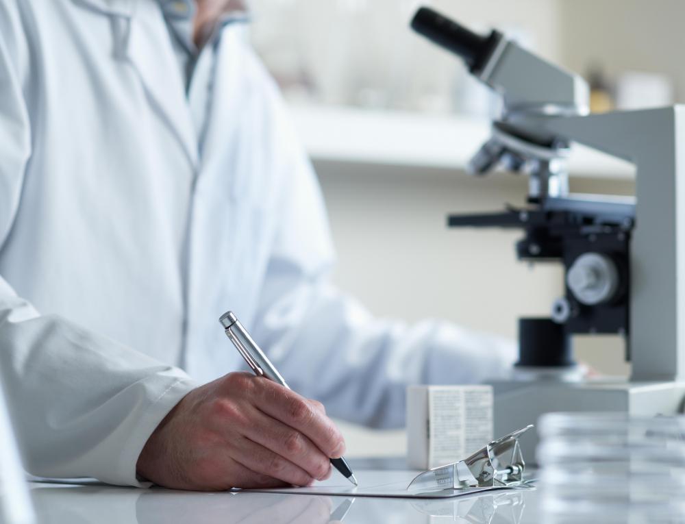 Scientists use laboratories to study plants in a controlled environment.