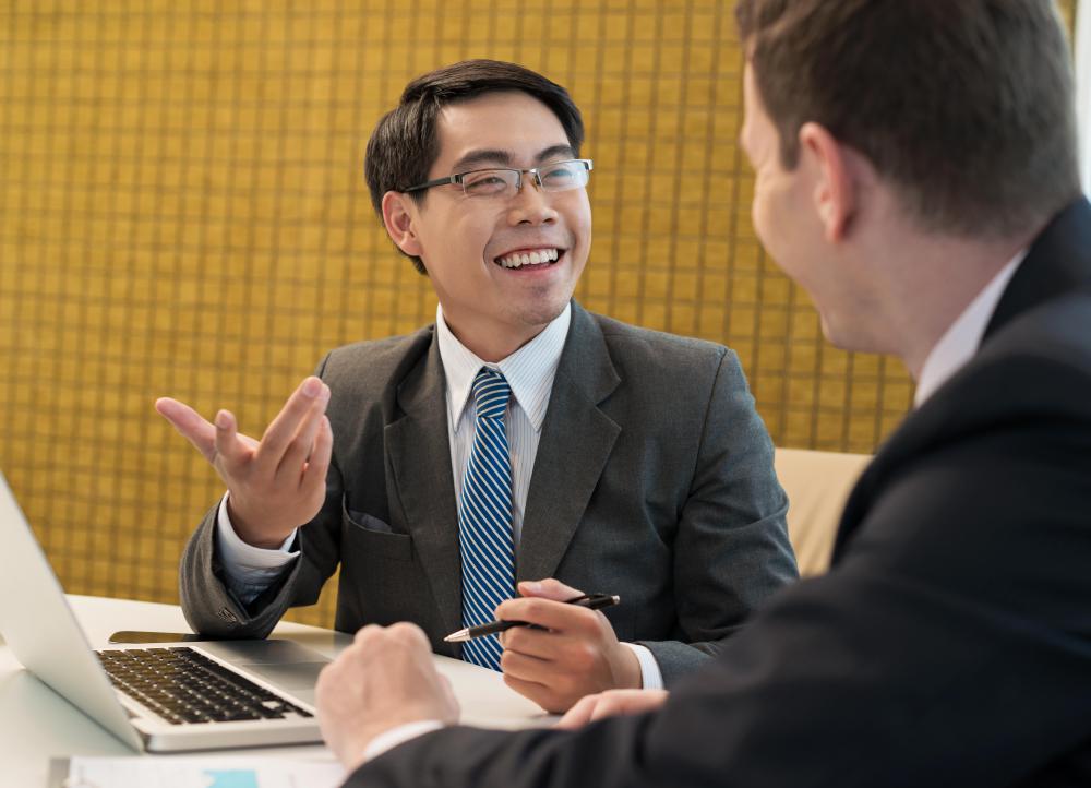 Getting a sense of the advisor's personality is a good way for prospective clients to make an informed decision.