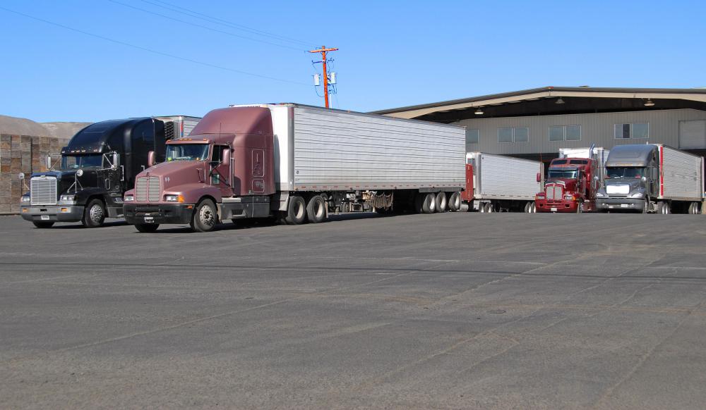 Coordinators oversee various tasks, including shipping and receiving.
