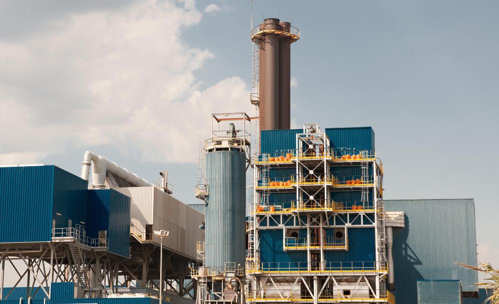 Municipal sewage and water treatment plants have to follow strict guidelines for sanitation management.