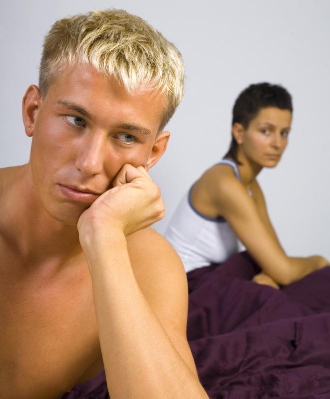A urology specialist may be able to help someone experiencing impotence.