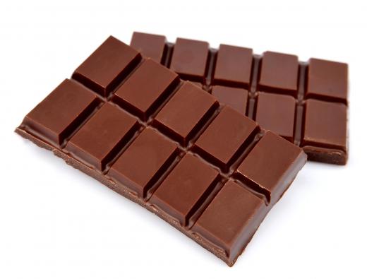 A street vendor might offer sweets, such as candy bars.