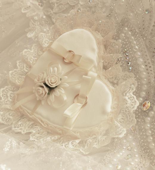 Talented dressmakers can make specialty items such as wedding gowns.