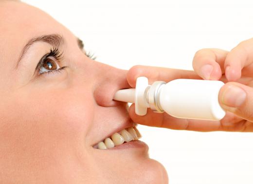 Some patients who have received spinal adjustments have reported a reduction in nasal congestion.