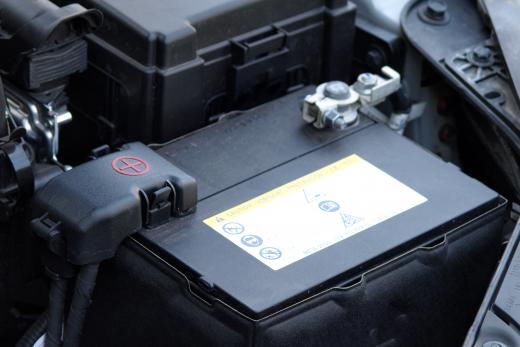 Auto mechanics have to be able to recharge or replace a vehicle's battery.