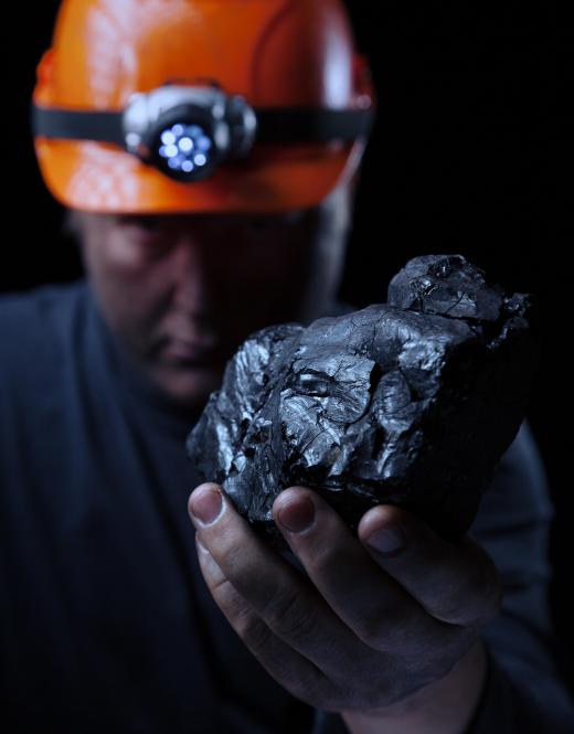 An occupational health doctor may work with specific jobs where workers risk their health, such as coal miners.