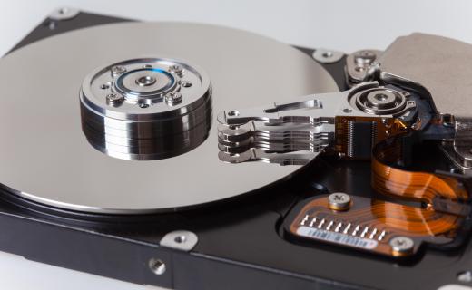 A computer forensics specialist can analyze and recover data from a computer's hard drive.