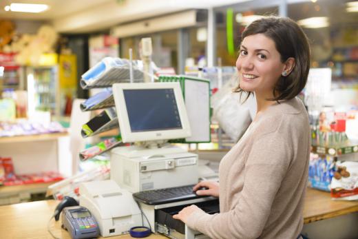 A gas station owner might also offer an array of other products, to bring customers back.