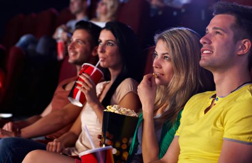 Theater managers need to bring in paying customers.
