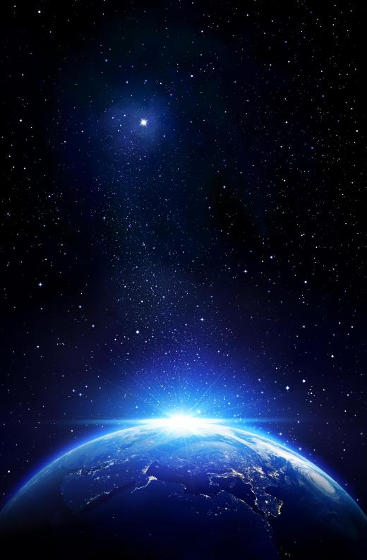 Astronomers look at Earth's place in the solar system and how cosmic events impact the planet.