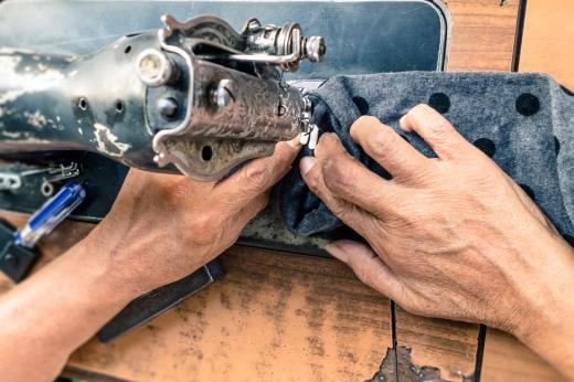 In the U.S., the demand for sewing machinists has been in decline over the past several decades.