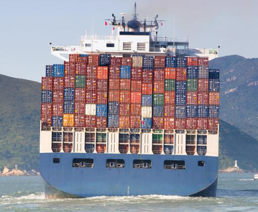 Cargo agents typically handle customs and clearance documents -- which can vary depending on which nation goods are sent to.