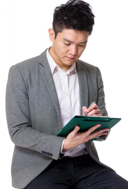 A customer development manager may solicit customer feedback in the form of a survey.
