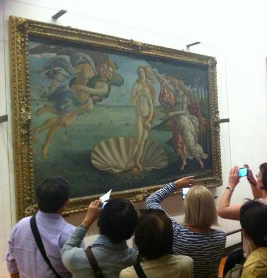An art buyer may work for a particular museum, helping to build its collection.