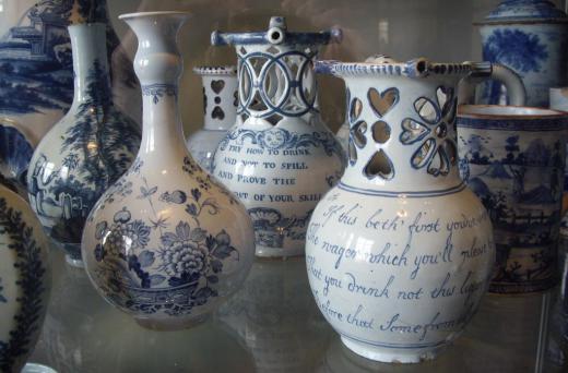 An estate liquidator should be an antiques expert in order to identify a valuable antique from junk.