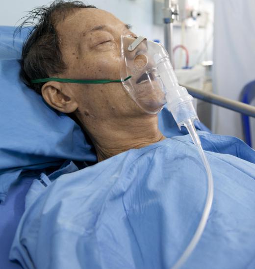 Many miners face breathing issues later in life.