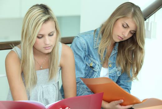 Cram schools may teach students how to prepare and perform well on tests.