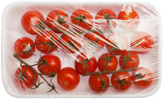Agribusiness career opportunities may include work in food packaging.
