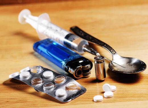 Narcotics investigators investigate criminal activities connected to the sale, use, and distribution of illegal drugs.