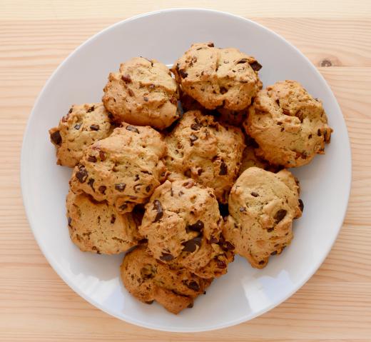 A first cook may prepare some dishes to meet the particular dietary needs of diners, such as those who require gluten-free desserts.