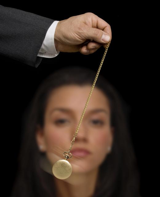 Hypnotism has uses in the fields of medicine, therapy and performing arts.