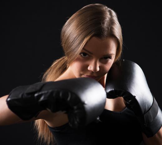 A bodyguard is required to pass training courses offered by schools in self defense.
