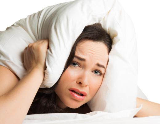 Someone with high stress or sleeping problems may benefit from hypnotherapy.