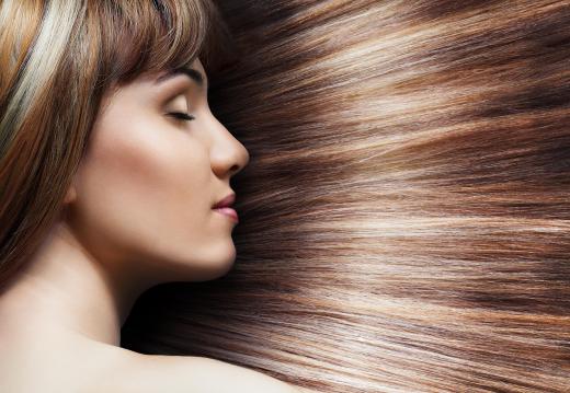 Hair colorists have experience in complicated processes like applying highlights.