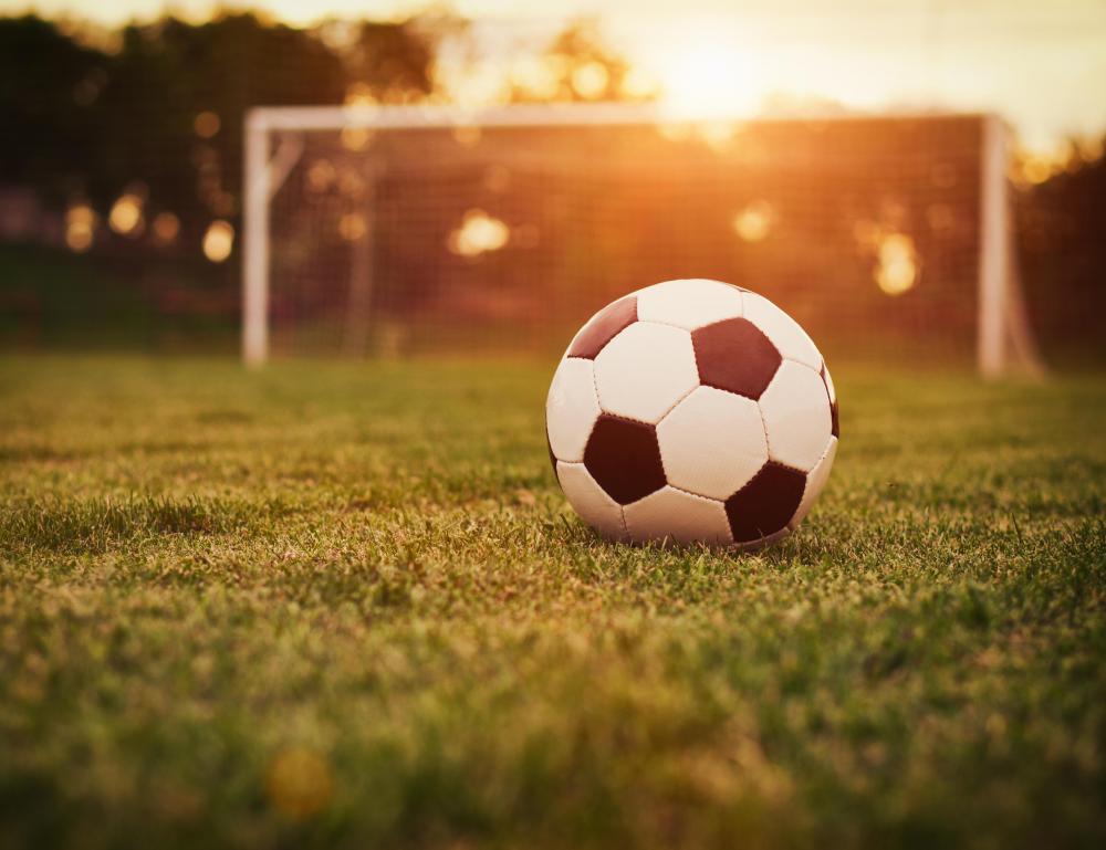 You must have a solid knowledge of soccer to become a referee.