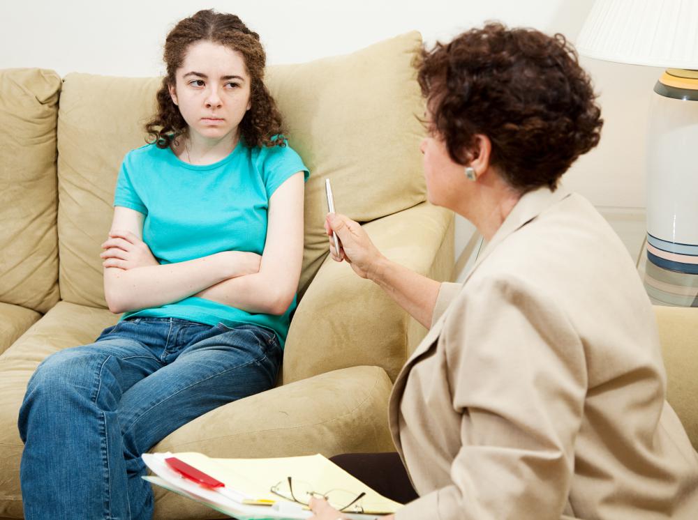 A juvenile attorney may also have a background in psychology.