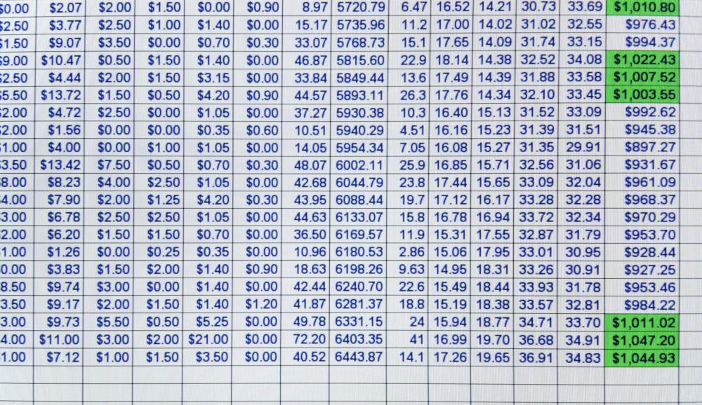 Data analysts store, collect and interpret statistical information.