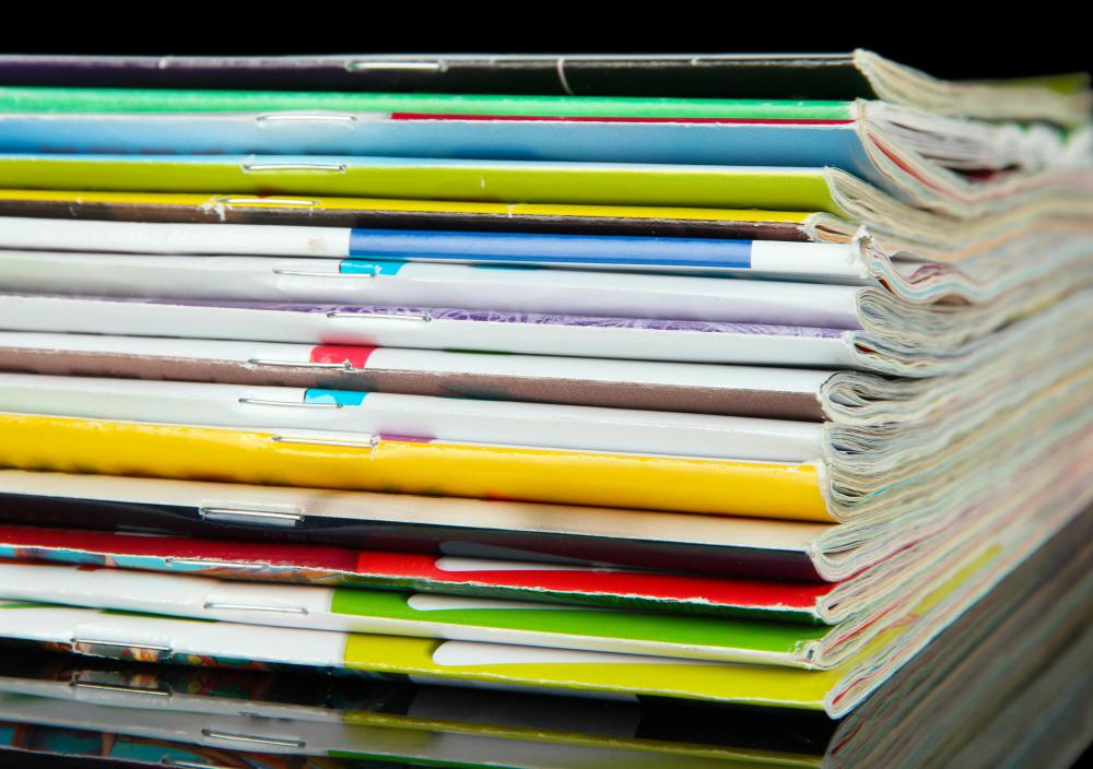 Food editors may work for magazines.